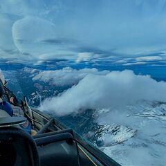 Verortung via Georeferenzierung der Kamera: Aufgenommen in der Nähe von Altenberg an der Rax, Österreich in 2700 Meter
